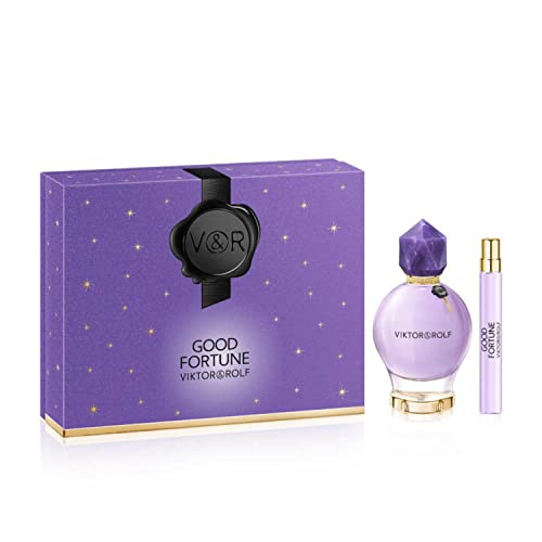 Victor & Rolf Set Good Fortune (L) 3.0 Edp Sp + 10 Ml Edp Sp