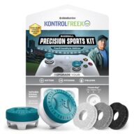KontrolFreek Precision Sports Baseball Kit – YourFriendKyle Edition | Xbox One & Xbox Series X Controller | Blue and White