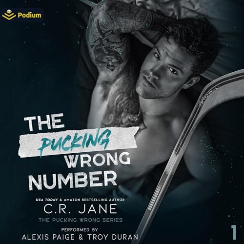 The Pucking Wrong Number: The Pucking Wrong Series, Book 1