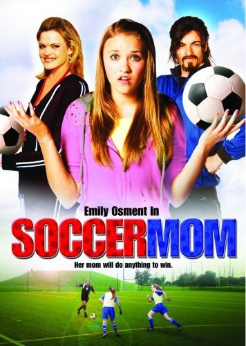 Soccer Mom – DVD