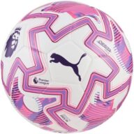 PUMA Orbita Match Premier League Ball – Official Licensed Ball for The 25/26 Season, FIFA Quality, THB Molded, 32 Panel Configuration