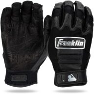 Franklin Sports MLB Baseball Batting Gloves – CFX Pro Adult + Youth – Baseball + Softball – Multiple Sizes + Colors