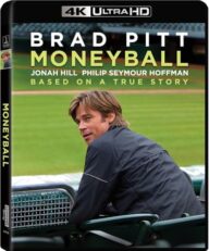 Moneyball 4K UHD + Digital Insert