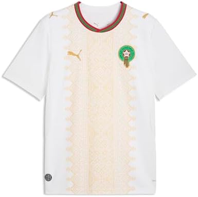 Puma Men’s Morocco FA Away Jersey Replica