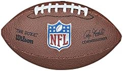 WILSON NFL Authentic Footballs – The Duke