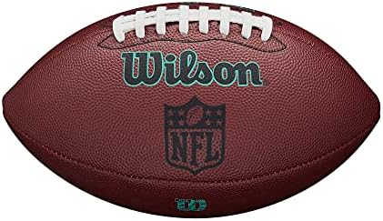 WILSON NFL Ignition Pro Eco Footballs – Brown