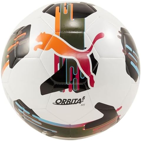 Puma Orbita 6 Machine Stitch Soccer Ball