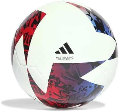 adidas Unisex MLS Soccer Ball