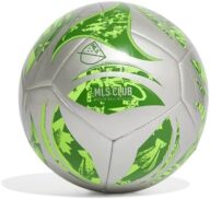 adidas Unisex MLS Soccer Ball