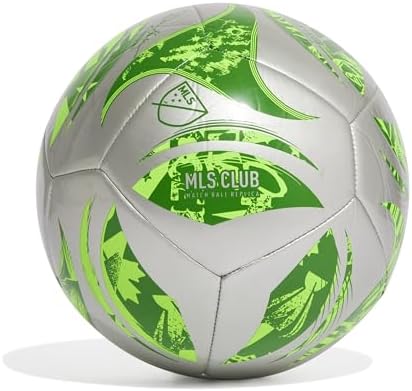 adidas Unisex MLS Soccer Ball