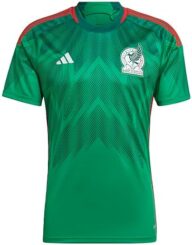 adidas Mexico 22 Home Jersey Men’s