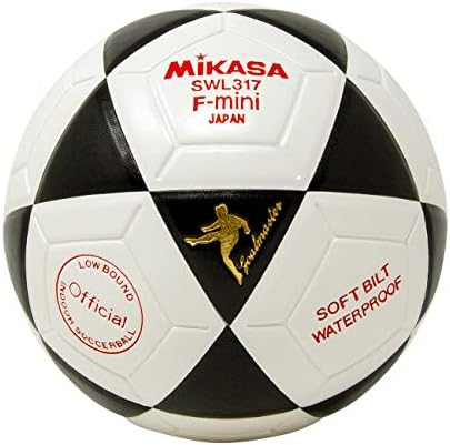 Mikasa Indoor Series Soccer Ball