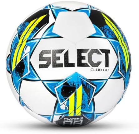 Select Select Club DB Soccer Ball
