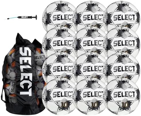 Select Select Numero 10 Soccer Ball