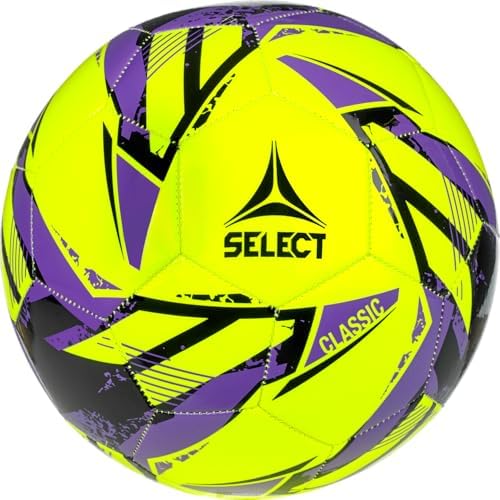 Select Classic Soccer Ball