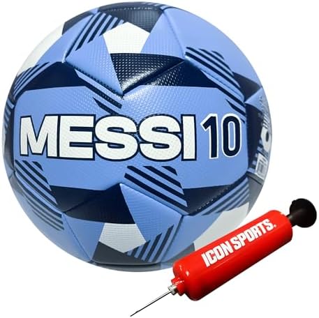 Icon Sports Officially Licensed Argentine Football Association Soccer Ball