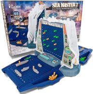 iiCore Electronic Battle Game, The Ultimate in Interactive Gameplay Ship for Kids and Adults