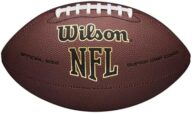 WILSON NFL Super Grip Composite Football