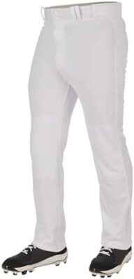 Champro Boys’ Triple Crown 2.0 Open Bottom Baseball Pants