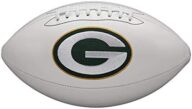 Wilson NFL Live Team Autograph Football