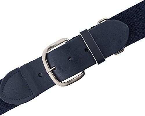Champion Sports Baseball & Softball Belt – Stretch Fit Uniform Belt for Youth & Adult Players, Multiple Colors