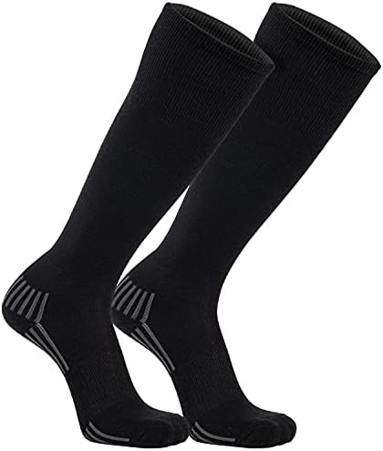 Franklin Sports Youth Baseball + Softball Socks – Boys + Girls Tall Sports Socks – Youth Sizes