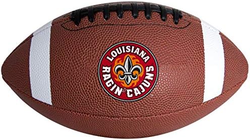 Rawlings NCAA Primetime Junior Size Football (All Team Options)
