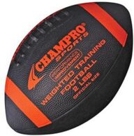 Champro Weighted Football