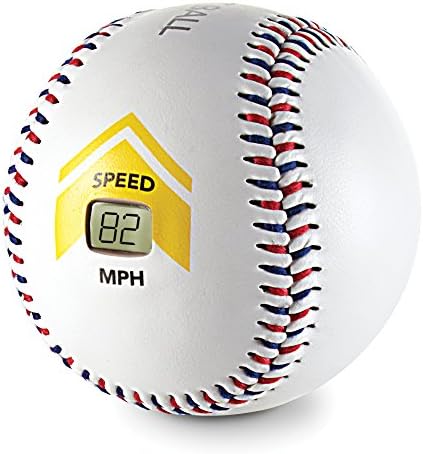 SKLZ Bullet Ball -Baseball Pitching Speed Sensor
