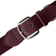 Champion Sports Baseball & Softball Belt – Stretch Fit Uniform Belt for Youth & Adult Players, Multiple Colors