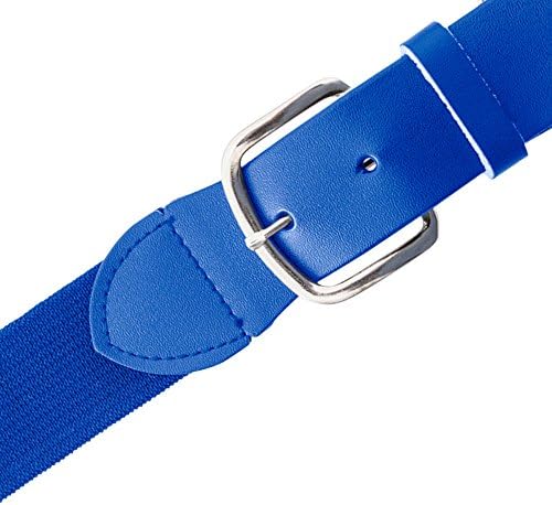 Champion Sports Baseball & Softball Belt – Stretch Fit Uniform Belt for Youth & Adult Players, Multiple Colors