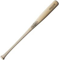 Louisville Slugger Genuine Mix Unfinished Clear Baseball Bat