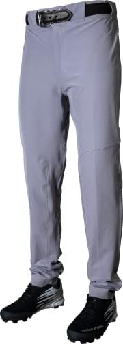 Rawlings Men’s Gold Collection Series Baseball Pants | Semi-Relaxed Tapered Fit | Adult | Solid|Multiple Colors