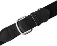 Champion Sports Baseball & Softball Belt – Stretch Fit Uniform Belt for Youth & Adult Players, Multiple Colors