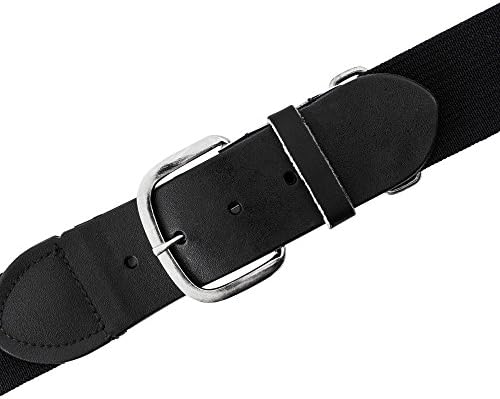 Champion Sports Baseball & Softball Belt – Stretch Fit Uniform Belt for Youth & Adult Players, Multiple Colors