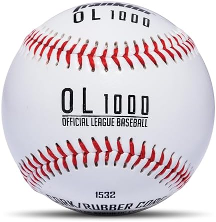 Franklin Sports OL1000 Practice Baseballs