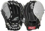 Rawlings | Sure Catch Baseball & Softball Glove | T-Ball, Youth & Adult Rec Models | Multiple Sizes & Styles