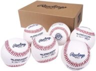 Rawlings | Cal Ripken Baseballs | Competition Grade | RCAL1 | Youth/14U | Multiple Count Options