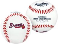 Rawlings | 2026 MLB Baseball with Team Logo | All 30 MLB Teams Available