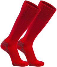 Franklin Sports Youth Baseball + Softball Socks – Boys + Girls Tall Sports Socks – Youth Sizes