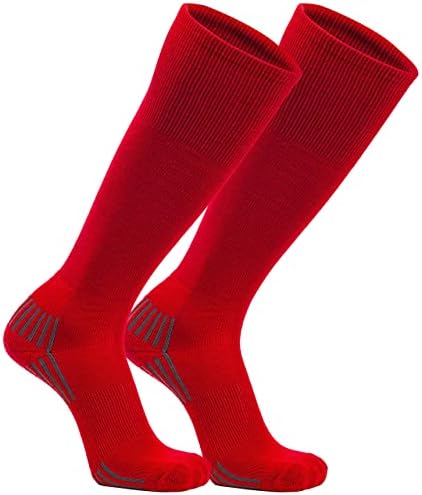 Franklin Sports Youth Baseball + Softball Socks – Boys + Girls Tall Sports Socks – Youth Sizes