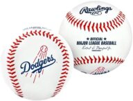 Rawlings | 2026 MLB Baseball with Team Logo | All 30 MLB Teams Available