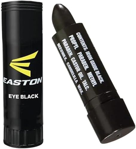 Easton | Eye Black Stick | Glare Reduction for Baseball & Softball Players