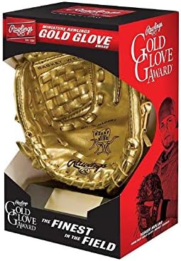 Rawlings | Mini Glove Award Trophy | Stand Included | Replica