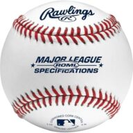 Rawlings | MAJOR LEAGUE SPECIFICATIONS Baseball | 12 Count