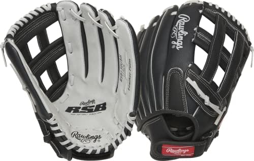 Rawlings | RSB Slowpitch Softball Glove Series | Baseball/Softball | Multiple Styles