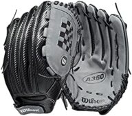 Wilson 2021 A360 Adult Slowpitch Softball Glove