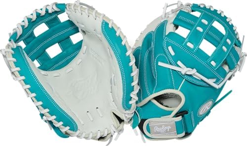 Rawlings | Shut Out Series Youth Fastpitch Softball Glove | Sizes 11.5″ – 13″ | Multiple Styles