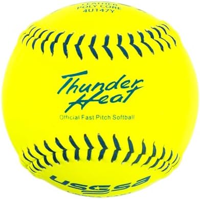 Dudley | Fastpitch Softballs | Official USAB, USSSA, & NFHS | Multiple 12 Count Options