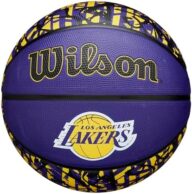 WILSON NBA Team Graffiti Basketballs